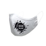 bmw rusko s gumou biele