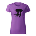 janosik damske tricko 1 fialova