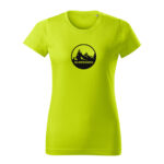 slovensko iii damske tricko 1 limetkova