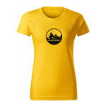 slovensko iii damske tricko 1 zlta