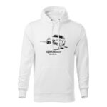 alfa romeo giulia panska mikina 1 biela