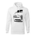 alfa romeo 147 panska mikina 1 biela