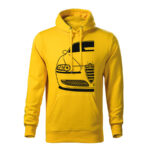 alfa romeo 147 panska mikina 1 zlta