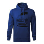 alfa romeo 147 panska mikina 1 kralovska modra