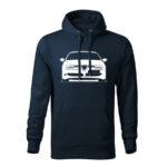 alfa romeo 156 panska mikina 2 tmavo modra