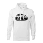 alfa romeo 156 predfacelift panska mikina 1 biela