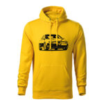 alfa romeo 156 predfacelift panska mikina 1 zlta