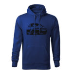 alfa romeo 156 predfacelift panska mikina 1 kralovska modra