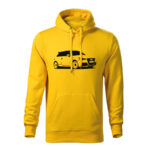 audi a1 panska mikina 1 zlta