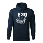 bmw e30 line panska mikina 1 tmavo modra