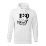 bmw e30 line panska mikina 2 biela