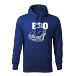 bmw e30 line panska mikina 1 kralovska modra