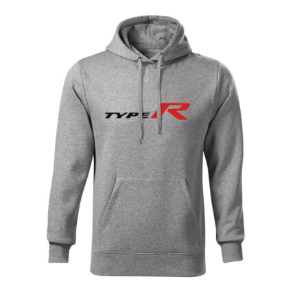 type r panska mikina 2 tmavosiva