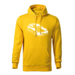 honda civic 5g hatchbag panska mikina 2 zlta