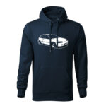 honda civic 5g hatch panska mikina 2 tmavo modra