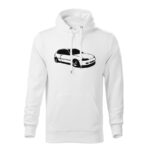 honda civic 5g hatch panska mikina 1 biela