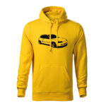 honda civic 5g hatch panska mikina 1 zlta