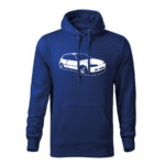 honda civic 5g hatch panska mikina 2 kralovska modra