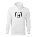 honda panska mikina 2 biela