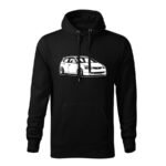 honda civic 7g 5 dverova panska mikina 2 cierna