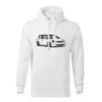 honda civic 7g 5 dverova panska mikina 1 biela