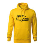 honda civic 7g 5 dverova panska mikina 1 zlta