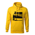 honda accord cu2 panska mikina 2 zlta