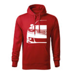 honda accord cu2 panska mikina 1 cervena