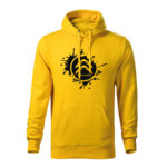 citroen splash panska mikina 2 zlta