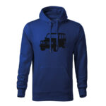 mercedes g class panska mikina 1 kralovska modra