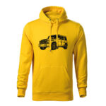 mercedes g klasse panska mikina 1 zlta