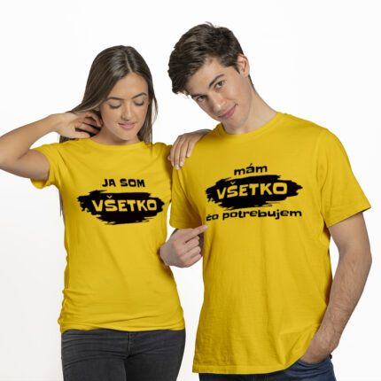 ja som vsetko