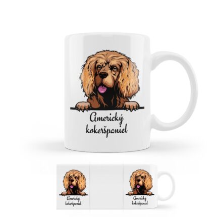 hrncek americky kokerspaniel