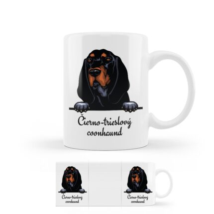 hrncek ciern trieslovy coonhound