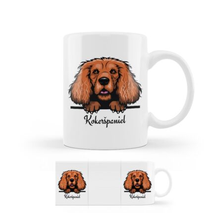 hrncek kokerspaniel