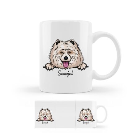 hrncek samojed