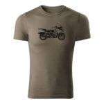 bmw r1200 rt panske tricko army