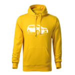 nissan patrol y62 panska mikina 2 zlta