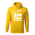 volkswagen passat cc panska mikina 2 zlta