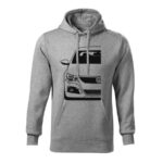 volkswagen passat cc panska mikina 1 tmavosiva