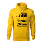 volkswagen passat cc panska mikina 1 zlta