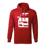 volkswagen passat cc panska mikina 2 cervena