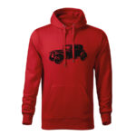 tatra 57 panska mikina 1 cervena