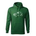 tatra 57 panska mikina 2 tmavozelena