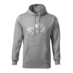 tatra 57 panska mikina 2 tmavosiva