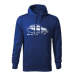 tatra 603 panska mikina 2 kralovska modra