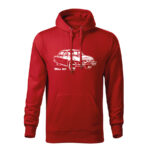 tatra 603 panska mikina 2 cervena