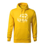 vaz 2106 panska mikina 2 zlta