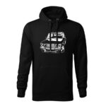 vaz 2106 panska mikina 2 cierna