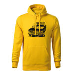 vaz 2106 panska mikina 1 zlta